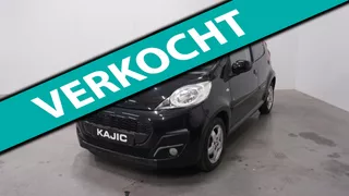 Peugeot 107 1.0 Black &amp; Silver