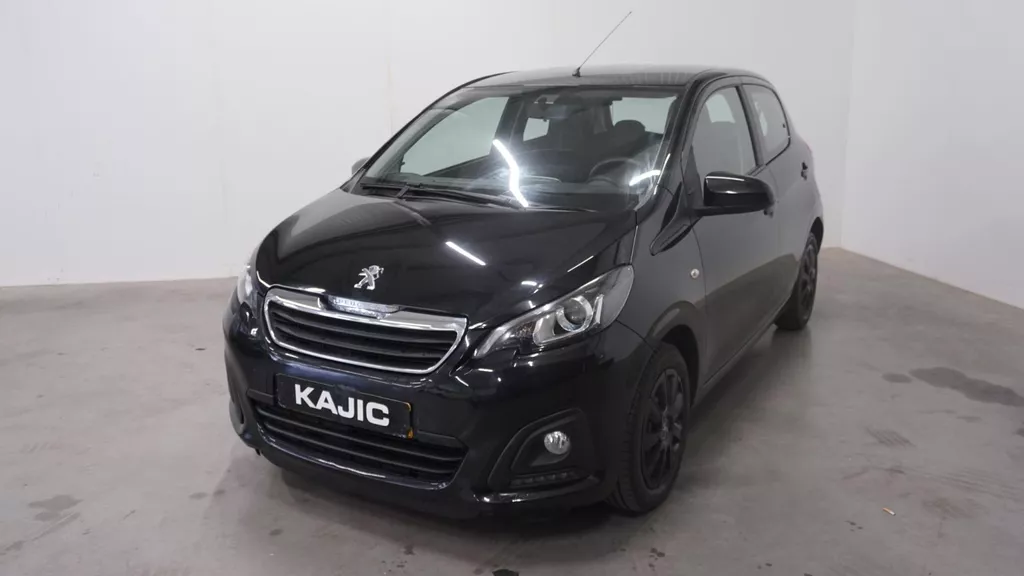 Peugeot 108 1.0 e-VTi Active