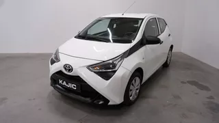 Toyota Aygo 1.0 VVT-i x-play