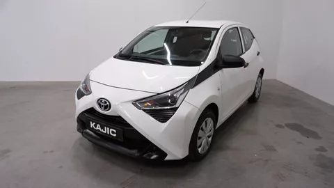 Toyota Aygo 1.0 VVT-i x-play