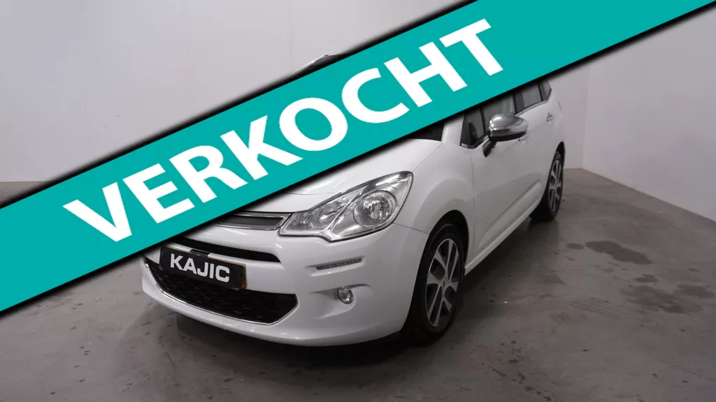 Citroen C3 1.2 VTi Collection