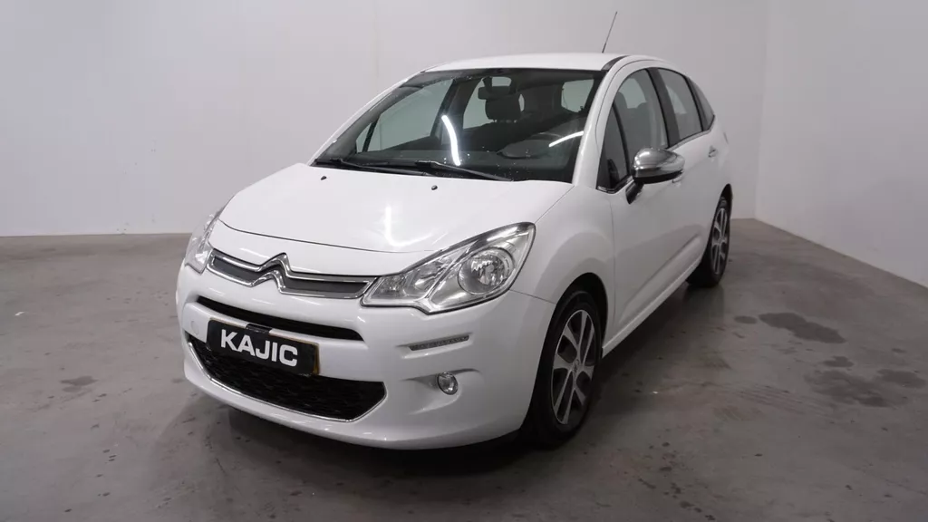 Citroen C3 1.2 VTi Collection