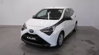 Toyota Aygo 1.0 VVT-i x-fun