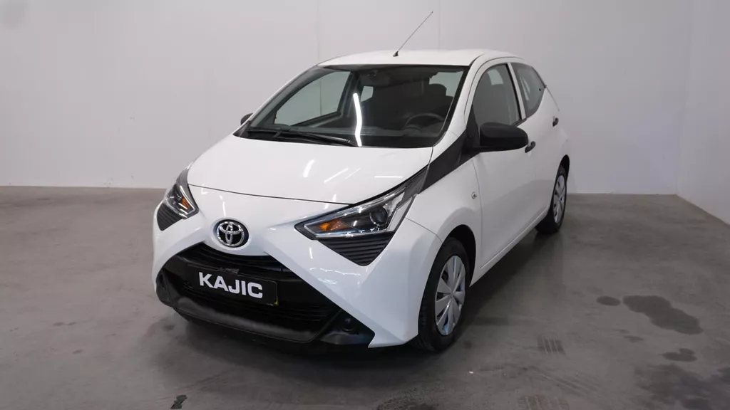 Toyota Aygo 1.0 VVT-i x-fun