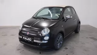 Fiat 500 C 0.9 TwinAir Lounge
