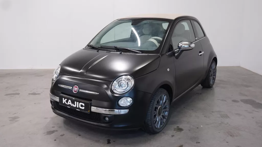 Fiat 500 C 0.9 TwinAir Lounge