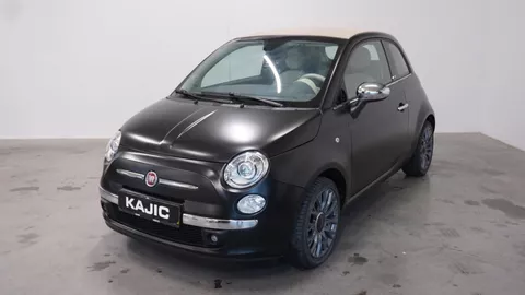Fiat 500 C 0.9 TwinAir Lounge