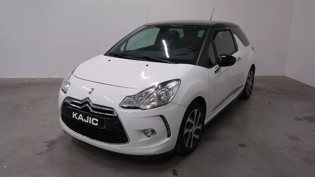 Citroen DS3 1.2 VTi Chic