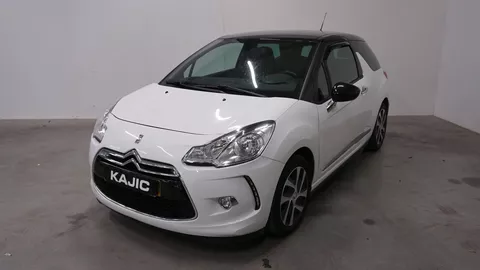 Citroen DS3 1.2 VTi Chic