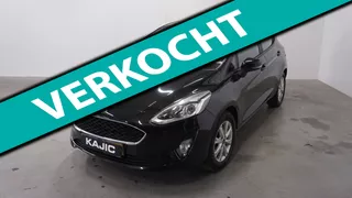 Ford Fiesta 1.1 Trend