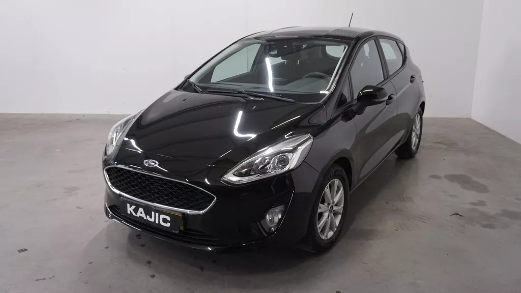 Ford Fiesta 1.1 Trend