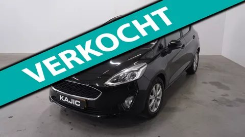 Ford Fiesta 1.1 Trend