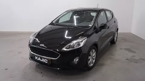 Ford Fiesta 1.1 Trend