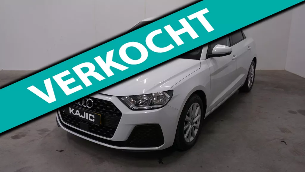 Audi A1 Sportback 30 TFSI Advanced