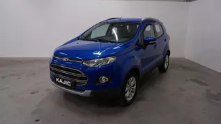 Ford EcoSport 1.0 EcoBoost Titanium