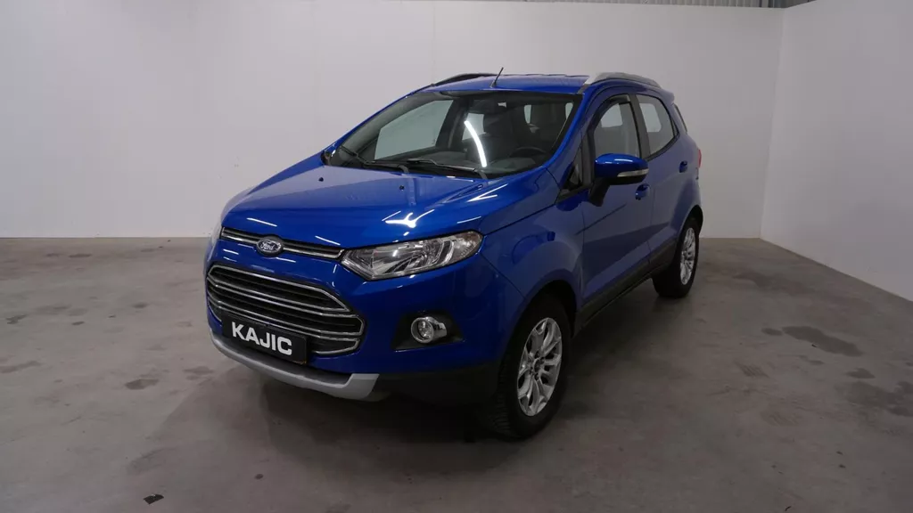 Ford EcoSport 1.0 EcoBoost Titanium