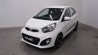 Kia Picanto 1.0 CVVT ISG Comfort Pack