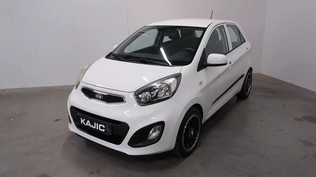 Kia Picanto 1.0 CVVT ISG Comfort Pack