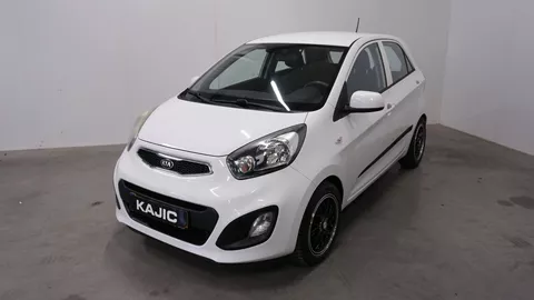 Kia Picanto 1.0 CVVT ISG Comfort Pack
