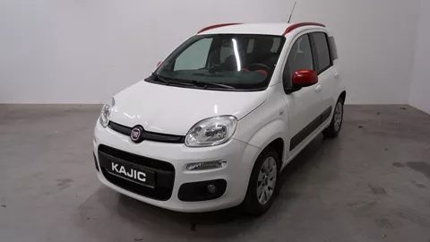Fiat Panda 1.2 Lounge