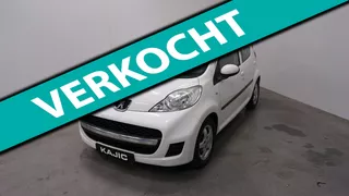 Peugeot 107 1.0-12V XS