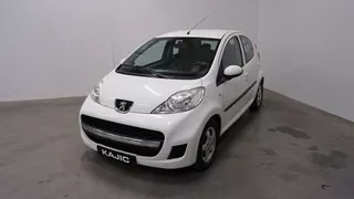 Peugeot 107 1.0-12V XS