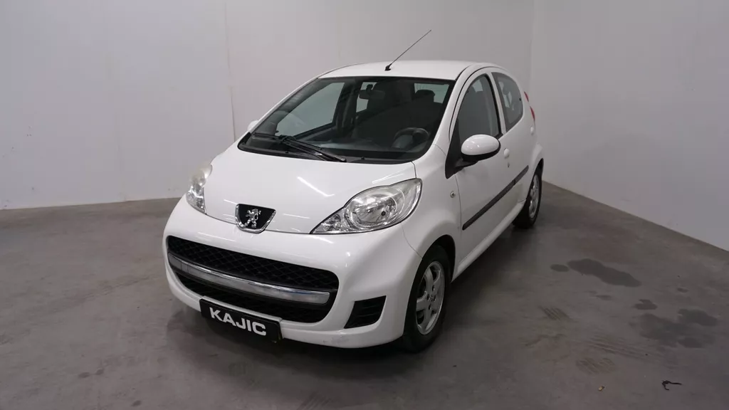 Peugeot 107 1.0-12V XS