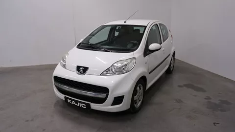 Peugeot 107 1.0-12V XS