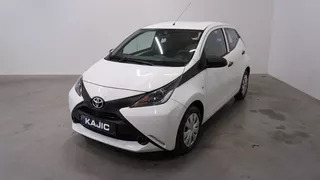 Toyota Aygo 1.0 VVT-i x-fun