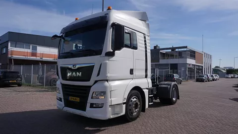 MAN TGX