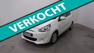 Mitsubishi Space Star 1.2 Instyle
