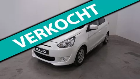 Mitsubishi Space Star 1.2 Instyle