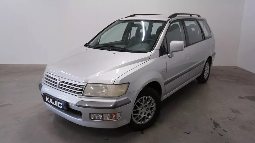 Mitsubishi Space Wagon 2.4 GDI Shogun 7p.