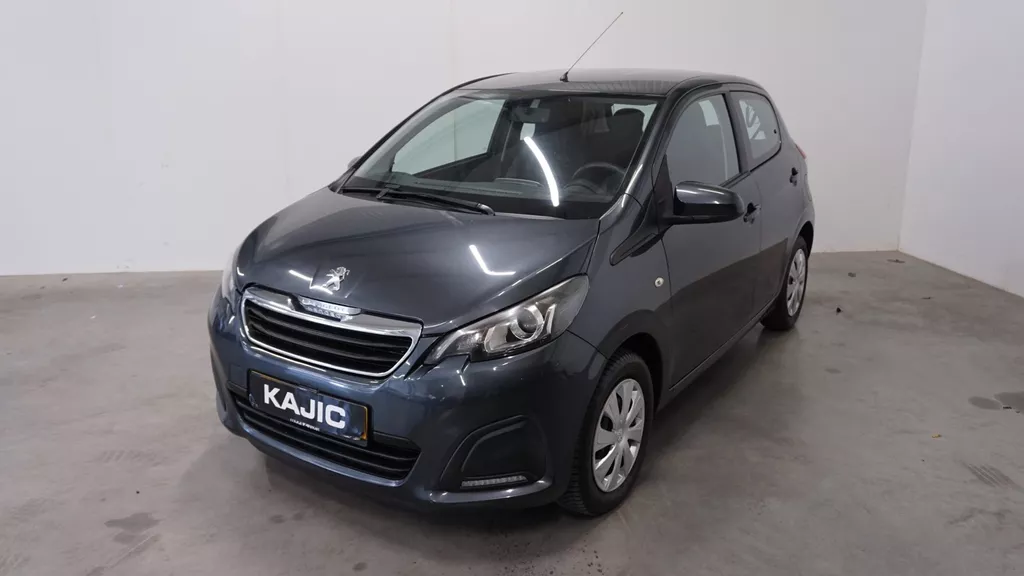 Peugeot 108 1.0 e-VTi Active