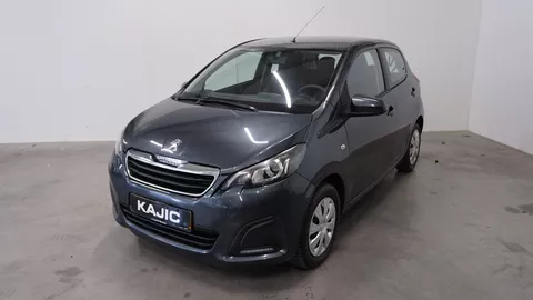 Peugeot 108 1.0 e-VTi Active