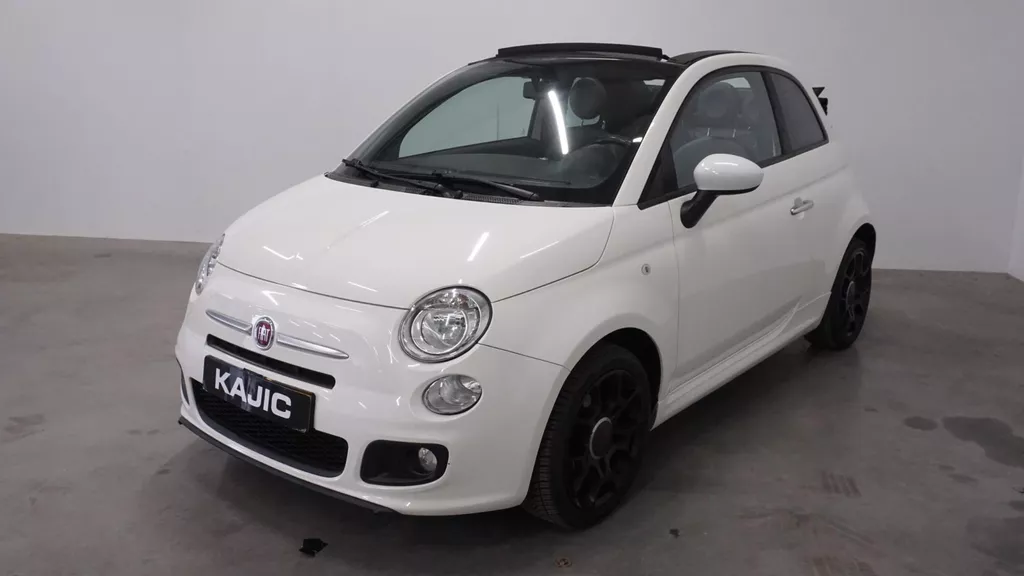 Fiat 500 C 0.9 TwinAir 500S