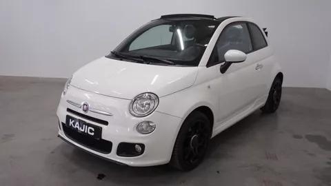 Fiat 500 C 0.9 TwinAir 500S