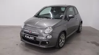 Fiat 500 0.9 TwinAir Turbo 500S
