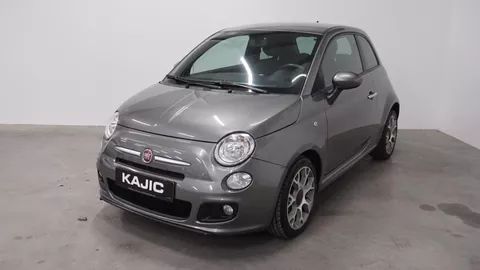 Fiat 500 0.9 TwinAir Turbo 500S