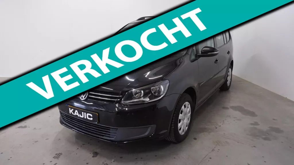 Volkswagen Touran 1.2 TSI Trendline BlueMotion