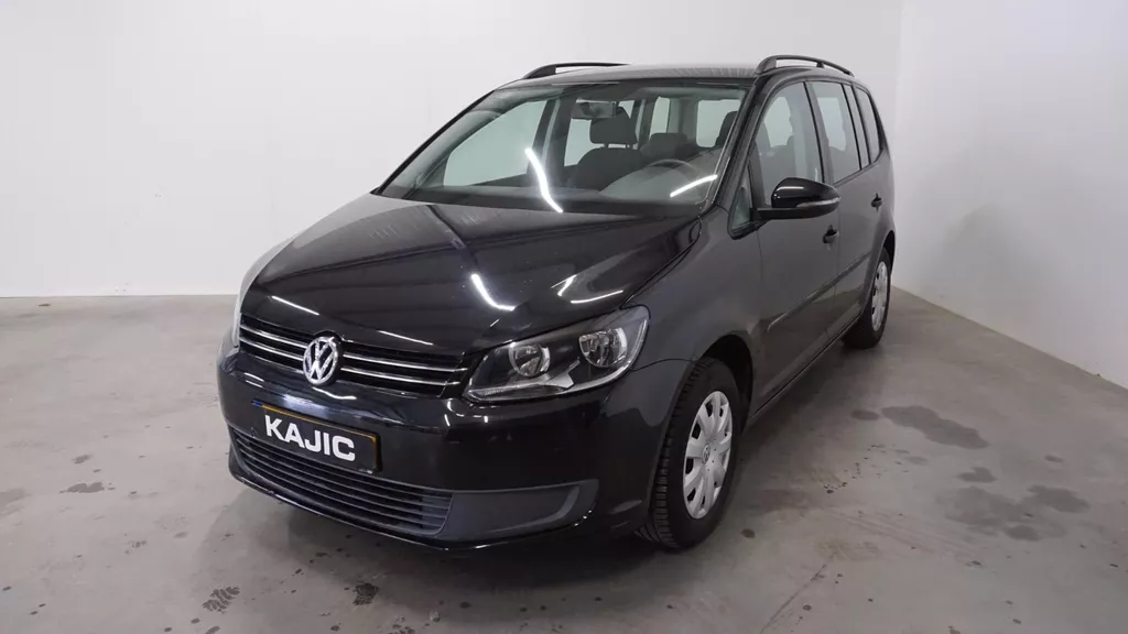 Volkswagen Touran 1.2 TSI Trendline BlueMotion