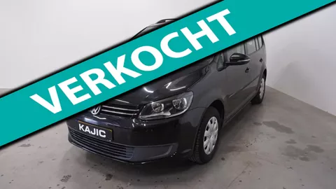 Volkswagen Touran 1.2 TSI Trendline BlueMotion