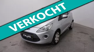 Ford Ka 1.2 Cool&amp;Sound