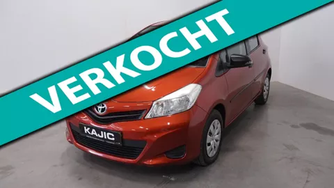 Toyota Yaris 1.0 VVT-i Comfort