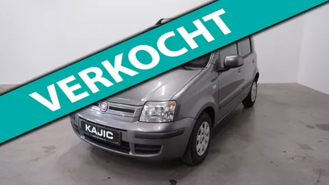 Fiat Panda 1.2 Edizione Cool