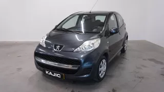 Peugeot 107 1.0-12V XS