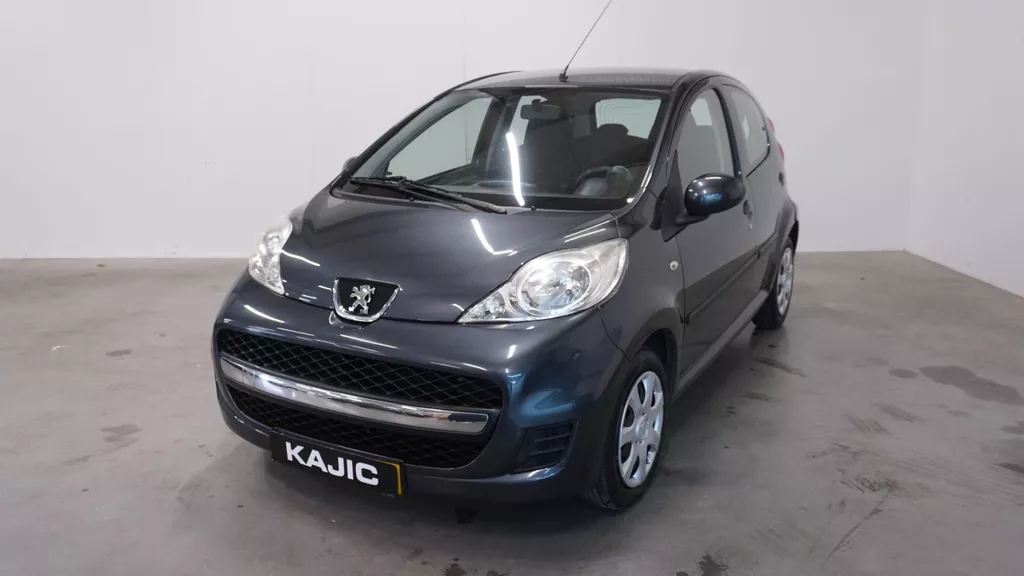 Peugeot 107 1.0-12V XS