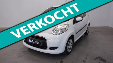Citroen C1 1.0-12V Ambiance