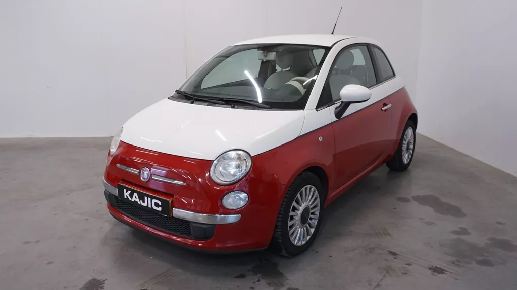 Fiat 500 0.9 TwinAir Pop