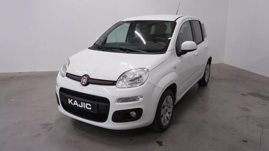 Fiat Panda 0.9 TwinAir Lounge